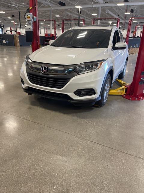 used 2020 Honda HR-V car, priced at $16,982