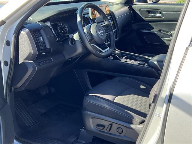 used 2022 Nissan Pathfinder car, priced at $28,991