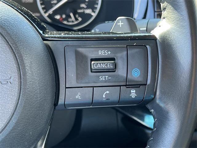 used 2022 Nissan Pathfinder car, priced at $28,991