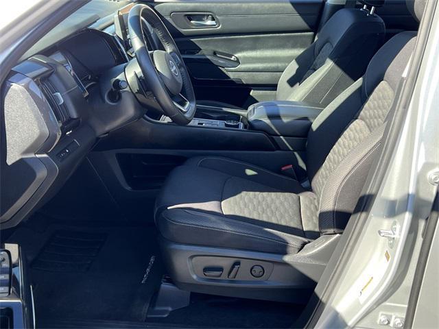 used 2022 Nissan Pathfinder car, priced at $28,991