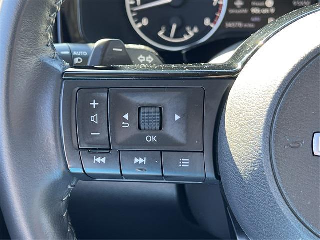 used 2022 Nissan Pathfinder car, priced at $28,991