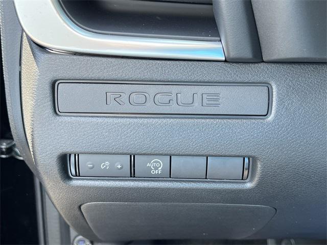 new 2025 Nissan Rogue car, priced at $29,992
