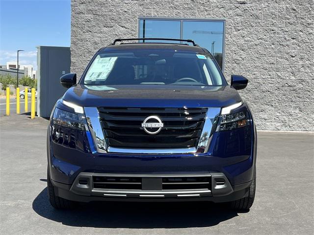 new 2025 Nissan Pathfinder car, priced at $41,816