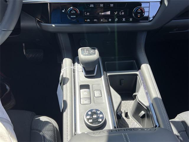 new 2025 Nissan Pathfinder car, priced at $41,816