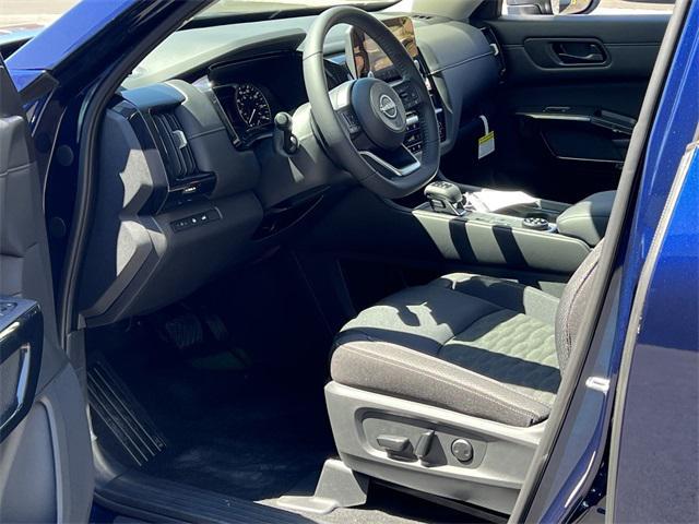 new 2025 Nissan Pathfinder car, priced at $41,816