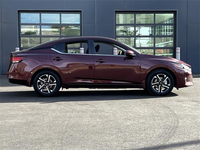 new 2025 Nissan Sentra car, priced at $23,166