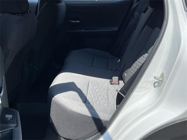 new 2025 Nissan Kicks car, priced at $26,040
