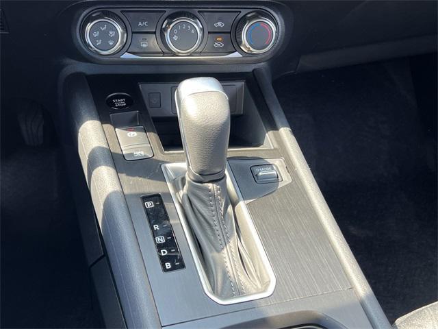new 2025 Nissan Kicks car, priced at $26,040