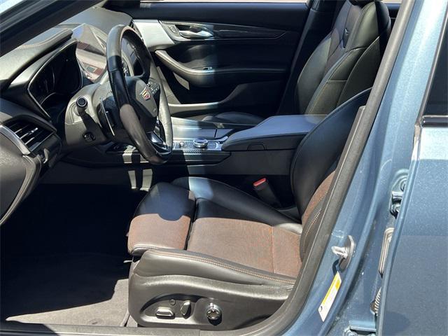 used 2023 Cadillac CT5 car, priced at $39,991