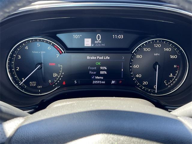 used 2023 Cadillac CT5 car, priced at $39,991