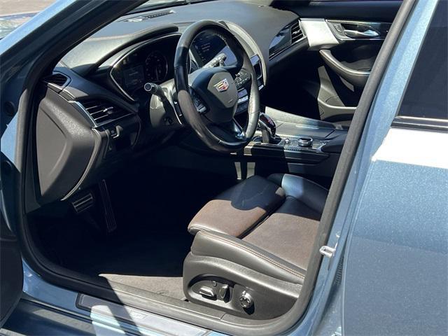 used 2023 Cadillac CT5 car, priced at $39,991