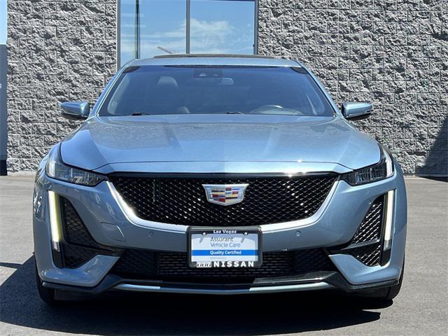 used 2023 Cadillac CT5 car, priced at $39,991