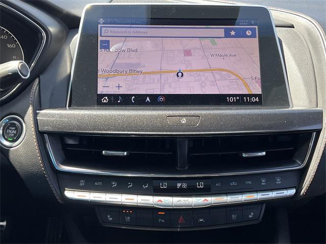 used 2023 Cadillac CT5 car, priced at $39,991