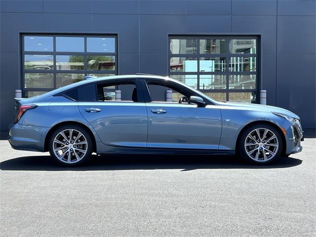 used 2023 Cadillac CT5 car, priced at $39,991