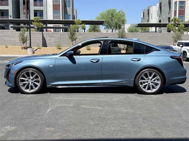 used 2023 Cadillac CT5 car, priced at $39,991