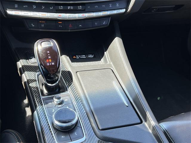 used 2023 Cadillac CT5 car, priced at $39,991