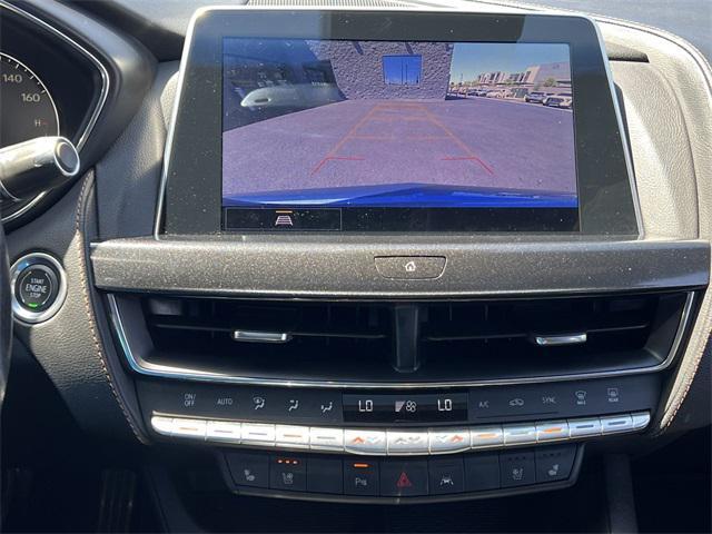 used 2023 Cadillac CT5 car, priced at $39,991