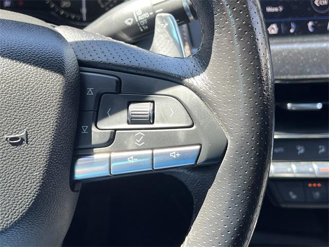 used 2023 Cadillac CT5 car, priced at $39,991