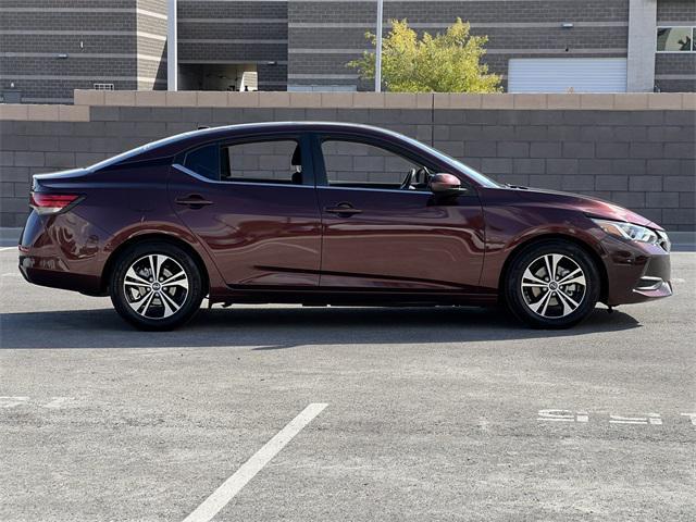 used 2023 Nissan Sentra car, priced at $17,991