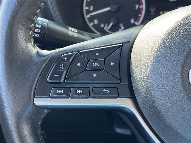 used 2023 Nissan Sentra car, priced at $17,991