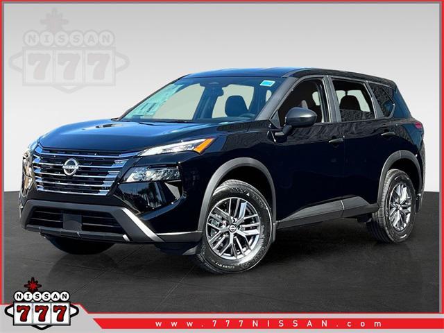 new 2026 Nissan Rogue car, priced at $30,655
