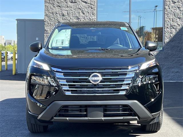 new 2026 Nissan Rogue car, priced at $30,655