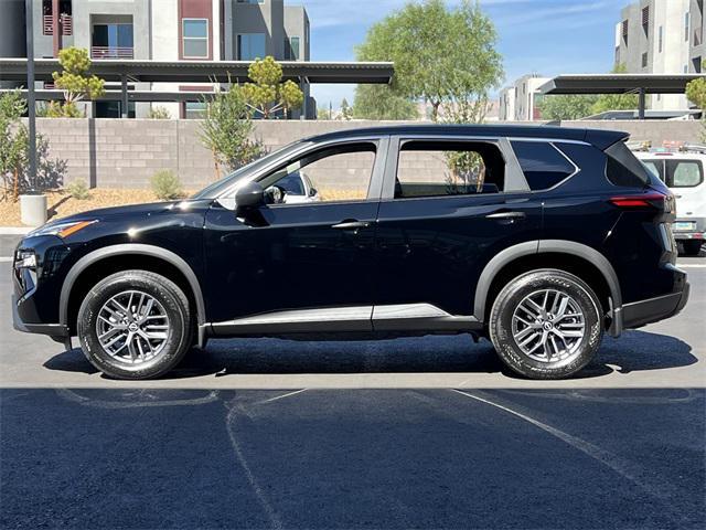 new 2026 Nissan Rogue car, priced at $30,655