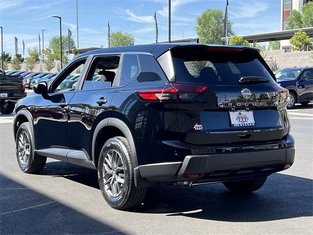 new 2026 Nissan Rogue car, priced at $30,655