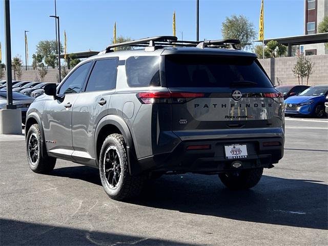 new 2025 Nissan Pathfinder car, priced at $43,961