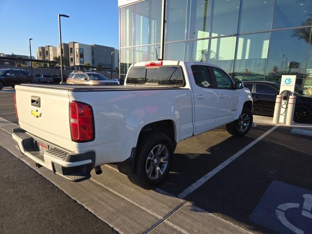 used 2018 Chevrolet Colorado car, priced at $17,991