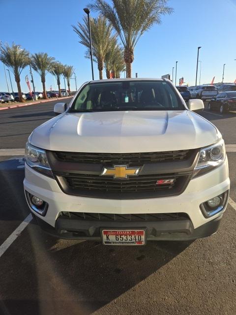 used 2018 Chevrolet Colorado car, priced at $17,991