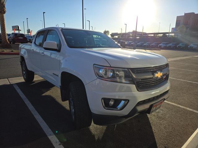 used 2018 Chevrolet Colorado car, priced at $17,991