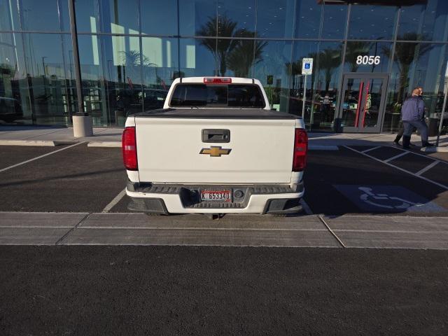 used 2018 Chevrolet Colorado car, priced at $17,991