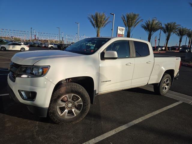 used 2018 Chevrolet Colorado car, priced at $17,991