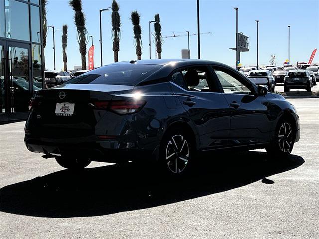 new 2025 Nissan Sentra car, priced at $23,841