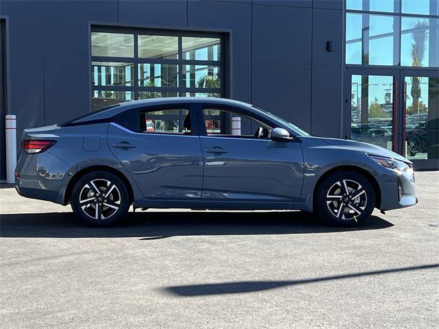 new 2025 Nissan Sentra car, priced at $23,841