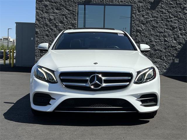 used 2019 Mercedes-Benz E-Class car, priced at $24,982