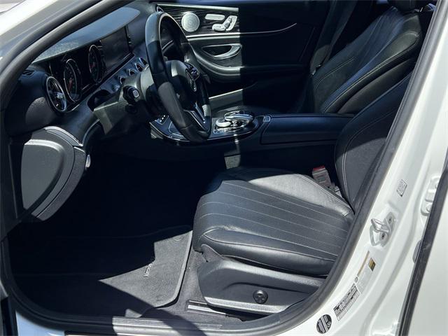 used 2019 Mercedes-Benz E-Class car, priced at $24,982