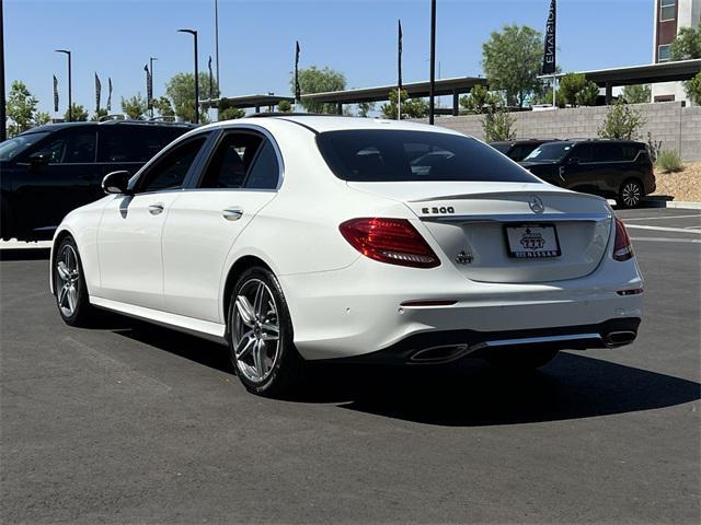 used 2019 Mercedes-Benz E-Class car, priced at $24,982