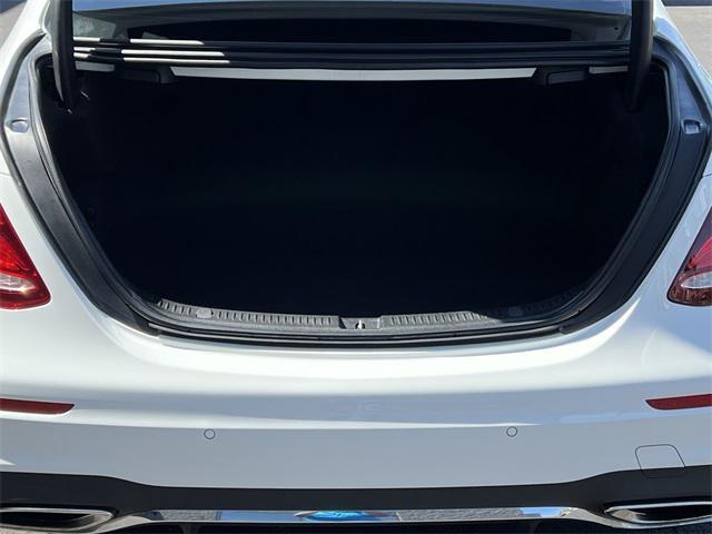used 2019 Mercedes-Benz E-Class car, priced at $24,982