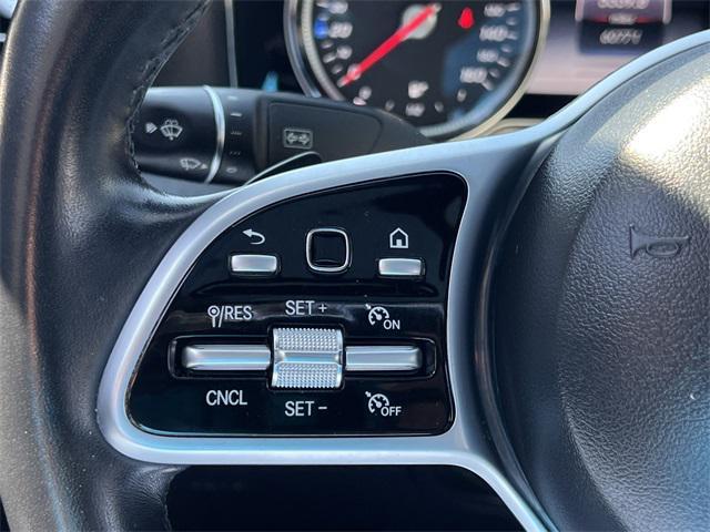 used 2019 Mercedes-Benz E-Class car, priced at $24,982