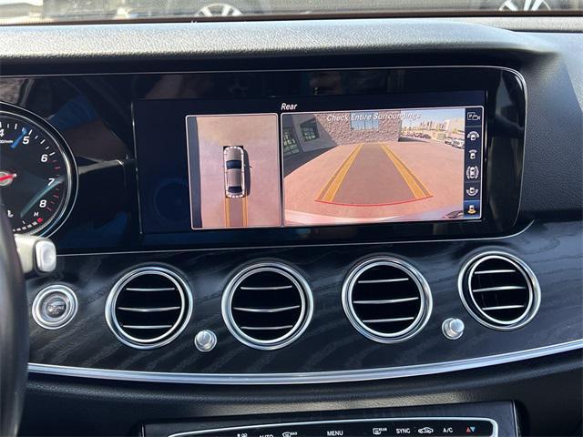 used 2019 Mercedes-Benz E-Class car, priced at $24,982
