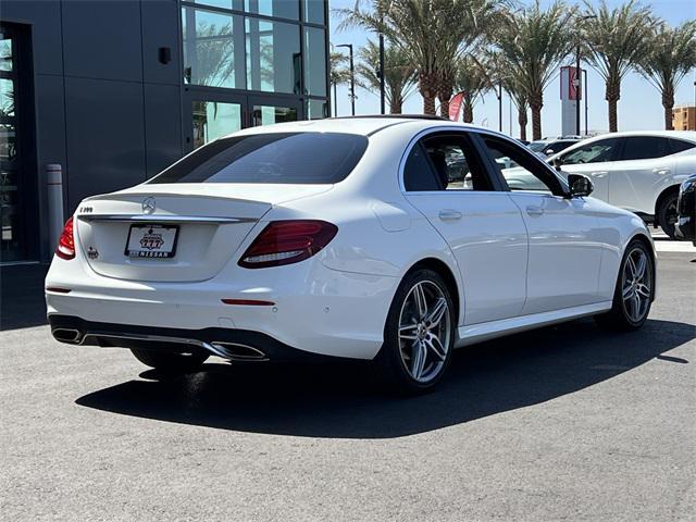 used 2019 Mercedes-Benz E-Class car, priced at $24,982