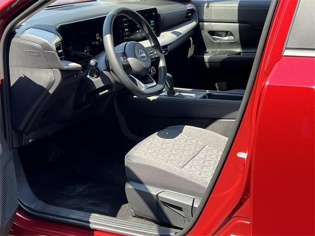 new 2025 Nissan Kicks car, priced at $25,810