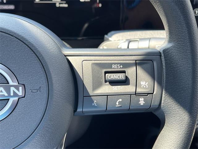 new 2025 Nissan Kicks car, priced at $25,810