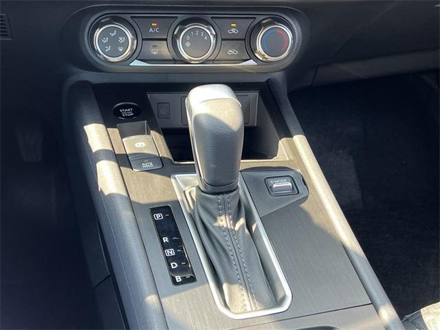 new 2025 Nissan Kicks car, priced at $25,810