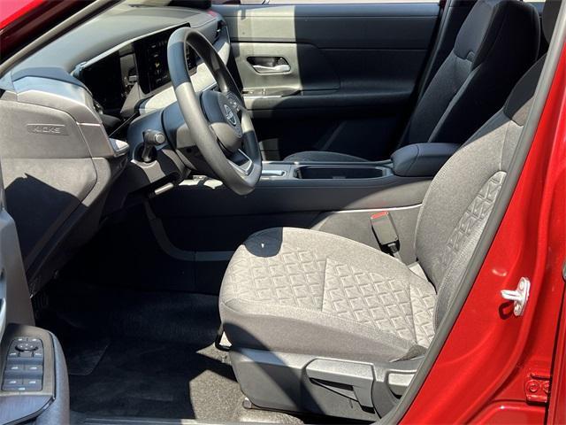 new 2025 Nissan Kicks car, priced at $25,810