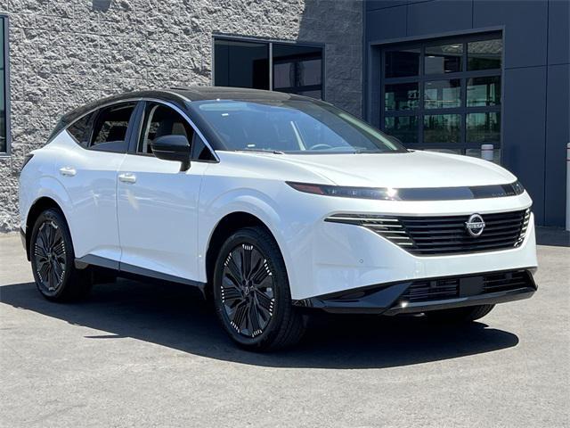 new 2025 Nissan Murano car, priced at $51,148