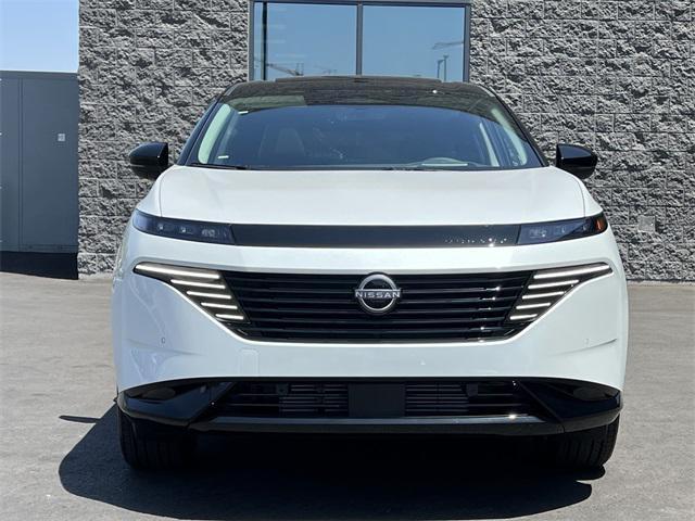 new 2025 Nissan Murano car, priced at $51,148