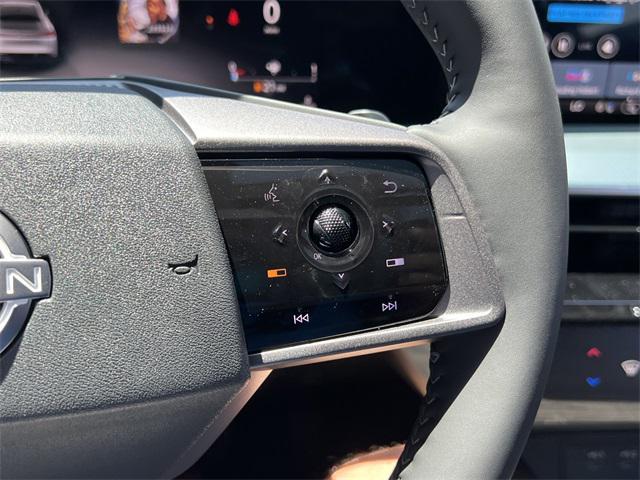 new 2025 Nissan Murano car, priced at $51,148